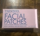 Frownies Facial Patches - Forehead And Between Eyes 144 Ct Free Shipping