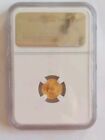 1987sm Singapore G5s 1 20 Oz Gold Rabbit Ngc Ms69 Coin