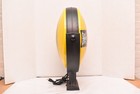 Vtg Lighted John Deere Flange Revolving Gas Pump Globe Sign Advertising Motion