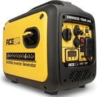 Aceup Energy 2500 Watt Portable Inverter Generator 80cc Gas Powered  Dc Usb Port