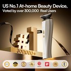Inia 3-in-1 Red Light Therapy For Face And Neck Beauty Device