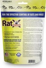 Ecoclear Products 620118  Ratx Bait Discs  All-natural Poison Free Humane Rat An
