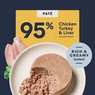 Instinct Original Pate Wet Cat Food  Grain Free Recipe - Real Chicken  5 5 Oz   