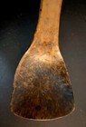 Haida-tlingit Grease Spoon ladle Hand-made Antique First Nations Art