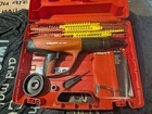 Hilti Dx 460 Powder-actuated Tool With Case And Accessories
