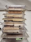 Stampin Up Wooden Block Lot 66 Blocks Total