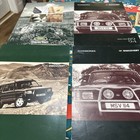 Land Rover Discovery Accessories Car Brochure Catalogue Audi Automania Bundle 