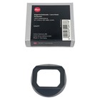 New Leica Lens Hood 12477 For Leica 35mm F 2 Apo-summicron-m Lens11699 Black