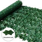 Artificial Ivy Privacy Fence Screen 40 x120  Uv Resistant Faux Greenery Panel