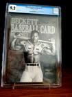 Beckett Baseball Card Monthly  1990  63  Cgc Cgc 9 2  Was  239 00  Now  199 00 