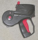 Genuine Oem Avery Dennison Monarch 1155 Alpha Numeric 2-line Label Gun Labeler