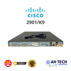Cisco Cisco2901 k9 2-port Gigabit Wired Router - Refurbished With Warranty