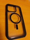 Otterbox Defender Xt Magsafe Series Case For Apple Iphone 15 Pro Max Black clear