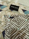 2 Milk Snob Bebe Au Lait Nursing Carseat Covers Levi Esperanza Gray Baby 5 In 1