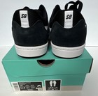 Nike Sb Alleyoop Skate Shoes Black white Men s Us 10  medium   d  Nwb Cj0882   001