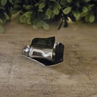 Elegant Vintage Scarf Slide With Delicate Design