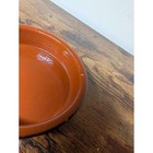 Set Of 4 Terracotta Ramekins Small Serving Dishes Round