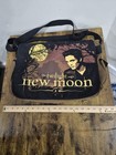 Official Twilight  New Moon Team Edward Messenger Bag By Neca Nwt Retired 