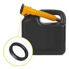 10pcs Replacement Gas Gaskets Gas Can Spout Gaskets Fuel Washer Seals R