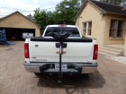 Yakima Bike Rack Hitch Mount 2-bike Fits 2  Receiver Suv Car Truck Used Little
