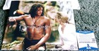 Brendan Fraser Signed 8x10 Autographed Photo   Beckett Bas Auto Coa   Tarzan