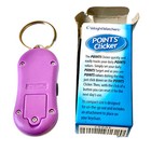 Weight Watchers Points Plus Clicker On Keychain New In Open Box