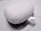 Dressmaker s Tailors Pressing Ham Ironing Shape Curves  Wool Dust Fill 8x6x3 5 