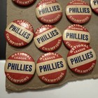 15x Baseball Philadelphia Phillies National League Champions World Series Pin