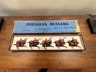 Britains Set 153 Prussian Hussars Pre-war Boxed Original Lead Soldiers - Rare