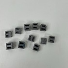 Vintage Lot Of 11 Lead Letter Printing Press Type Set Blocks