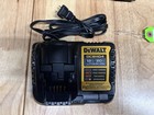 Dewalt  dccs621  20v Max 12  Cordless Chainsaw W  5ah Battery   Charger C32