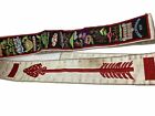 Cloth Brotherhood Order Of The Arrow Signed By 2011 Chief And Vice Chief