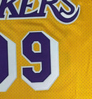 Youth men Chase Irwin Fletch Fletcher  99 Basketball Jerseys Movie Sewn Custom