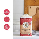 3 Packs - King Arthur Whole Wheat Flour 5 Lb