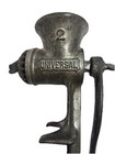 Vintage Universal No 2 Food   Meat Chopper   Grinder  Cast Iron  Works 
