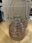 Vintage Glass Bee  Wasp Catcher Trap 