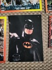 1992 Topps Batman Returns Trading Card Lot Of 9 Cards 1 Is Topps Stadium Club