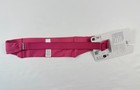 Nwt Size L xl Lululemon Fast And Free Run Running Belt Rbco Rasberry Coulis