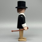 Playmobil Victorian Gentleman Nobleman Male Adult Figure Cane Mansion Vintage