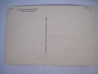 Delightful Vintage Postcard W  Fairies In Silhouette Signed By Elsbeth Frock  