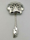 Ornamental Whiting Division Of Gorham Sterling Silver Bon Bon Spoon 4 5 