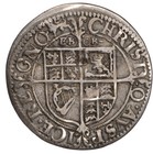 1624-49 Charles I Threepence  York Mint  Mm Lion  S 2877  Ex Roy Ince Collection