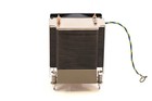 Hp Z400 Workstation 92mm Cpu Cooling Heatsink With Fan Assembly P n  463981-001