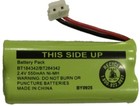Vtech Battery Bt184342 Bt284342 For Cs6200 And Ds6200 Series Cordless Telephones