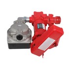 20gpm 12v Diesel Gasoline Fuel Transfer Pump With Liter Meter Anti-explosive Us