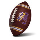 Youth Ncaa College Team Football - Official Junior Size With Team Logos - Kids S