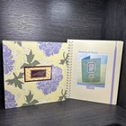Stampin  Up Set Of 5 Portfolio Ii Books  Keeping In Touch Lot - Misc  1999-2003