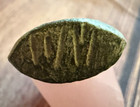 Ancient Ring Bronze Poss  Late Roman byzantine medieval Diameter 18mm 3 1gr