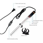 500w Lcd Digital Aquarium Heater Submersible Fish Tank Thermostat Anti Explosion
