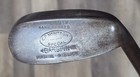 Antique Vintage Cp  Mcintosh Mobile Alabama Baxspin Hickory Wood Shaft Golf Club